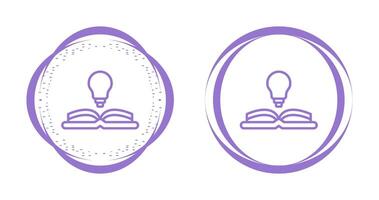 Knowledge Vector Icon