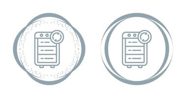 Backup Server Vector Icon