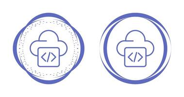 Game Server Hosting Vector Icon