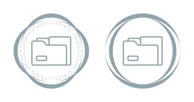 File Manager Vector Icon