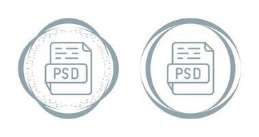 PSD Vector Icon