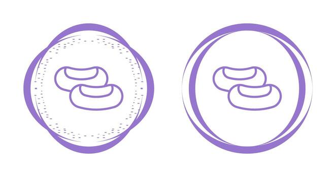 Beans Vector Icon