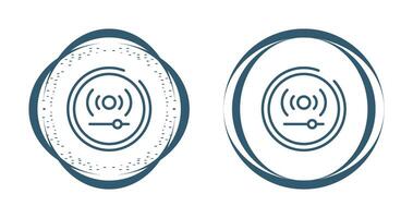 Live Streaming Vector Icon