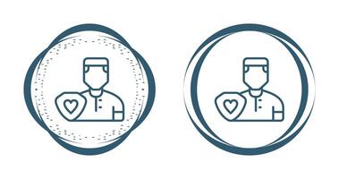 Favourite User Vector Icon