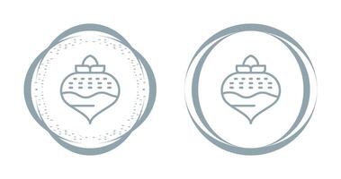 Turnip Vector Icon
