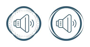 Speaker Icon Vector Icon