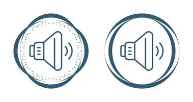 Speaker Icon Vector Icon