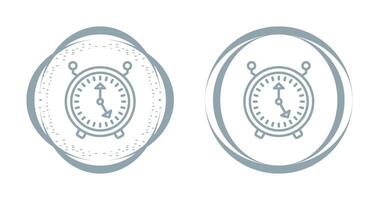 icono de vector de temporizador