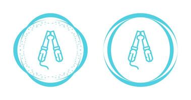 Cable Clamp Vector Icon