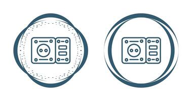 Socket Vector Icon