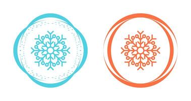 Snowflake Vector Icon