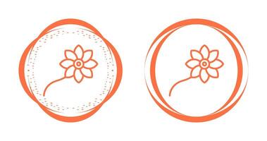 Flower Vector Icon