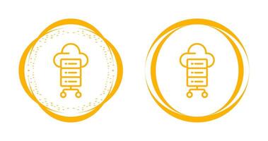 Cloud Computing Vector Icon