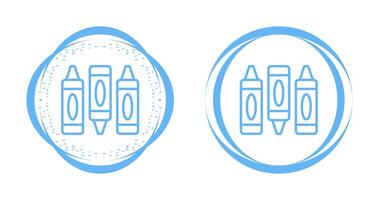 Crayon Vector Icon