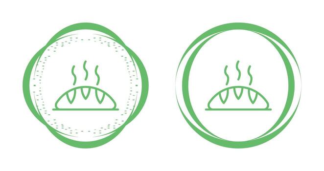 Bread Vector Icon