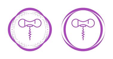 Bottle Opener Vector Icon