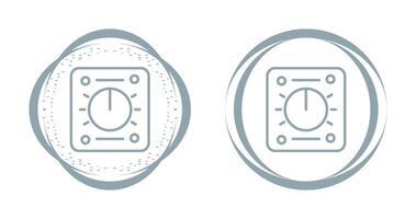 Dimmer Vector Icon
