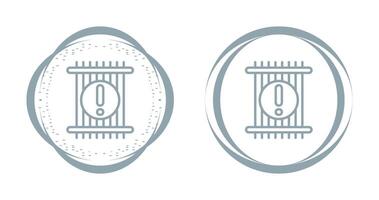 Wire Marker Vector Icon