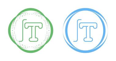 Typography Vector Icon