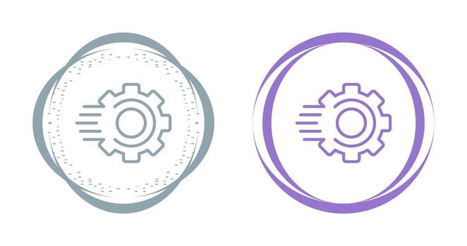 icono de vector de respuesta rápida