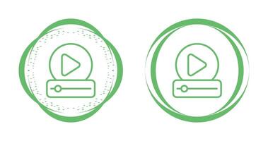 Video Vector Icon