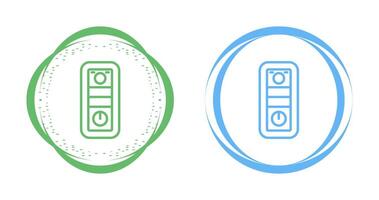 Desktop Vector Icon
