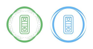 Desktop Vector Icon