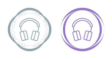 Headset Vector Icon