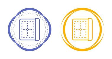 Border Vector Icon