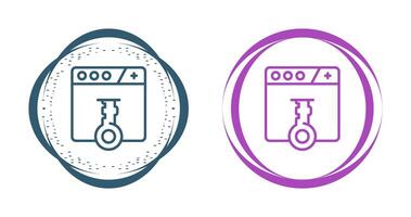 Web Browser Vector Icon