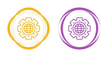 Internet Vector Icon