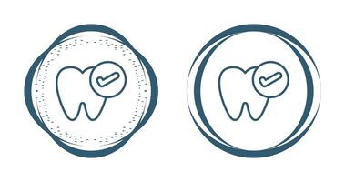 Tooth Vector Icon