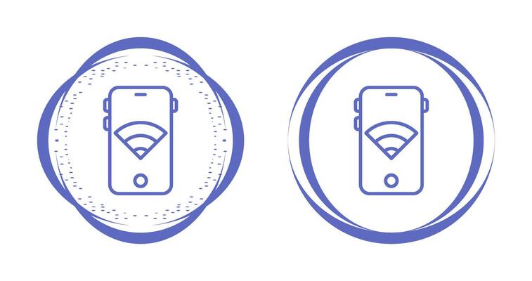 Wifi Vector Icon