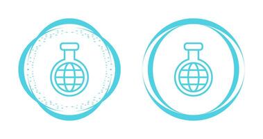 Flask Vector Icon