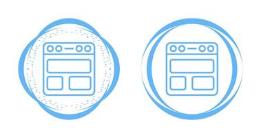 Browser Vector Icon