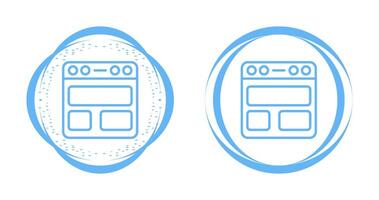 Browser Vector Icon