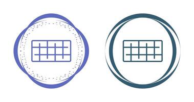 Grid Vector Icon