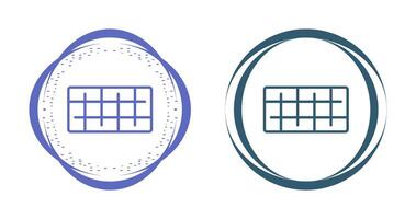 Grid Vector Icon