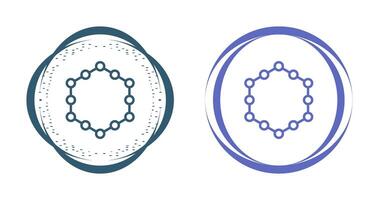 Hexagon Vector Icon