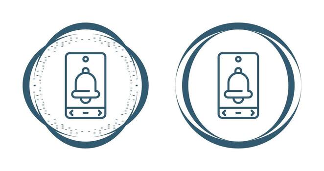 Notification Vector Icon