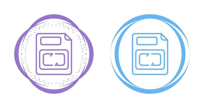 Document Vector Icon