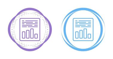 Document Vector Icon