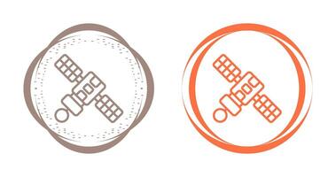 Satellite Vector Icon