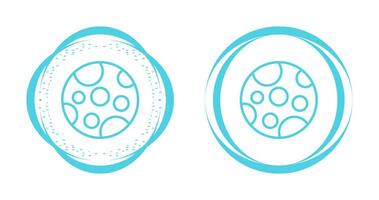 Moon Vector Icon