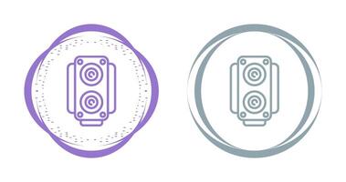 Speaker Vector Icon