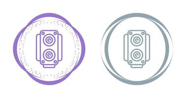 Speaker Vector Icon