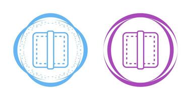 Border Vector Icon