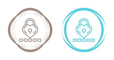 Pincode Vector Icon