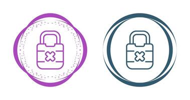 Padlock Vector Icon