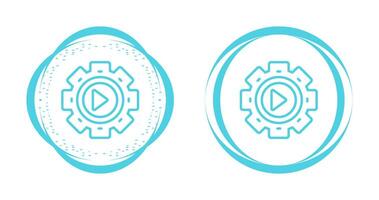 Multimedia Option Vector Icon